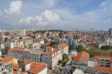 Chorwacja Split © Micha