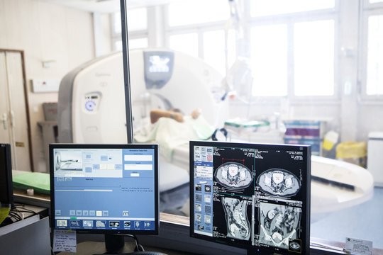 CT SCAN EXAMINATION