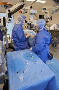 CATARACT, SURGERY