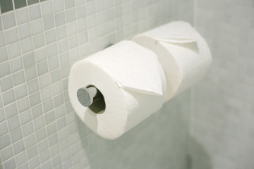 Toilet paper