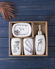 bath set