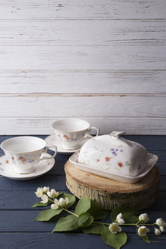 tea set