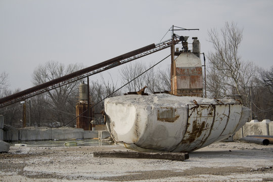 Cement-Load-oops