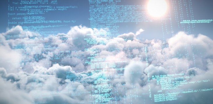 Composite image of composite image of binary codes