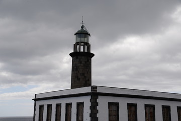 Faro de Fuencaliente, La Palma