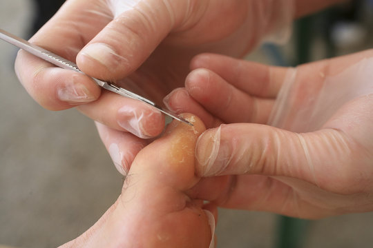 PODIATRY