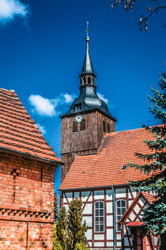 Kirche Schlepzig