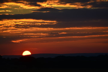 Good night Africa