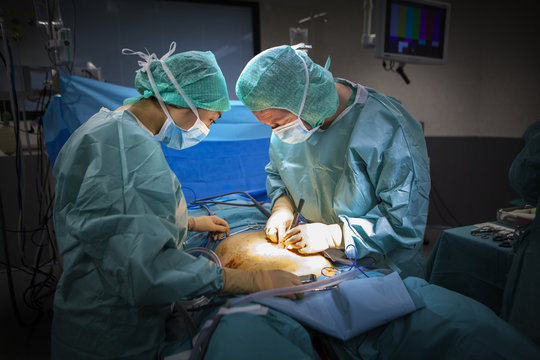 ROBOT-ASSISTED SURGERY