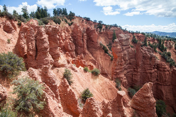 Devils Kitchen, Wasatch Mountains, Utah