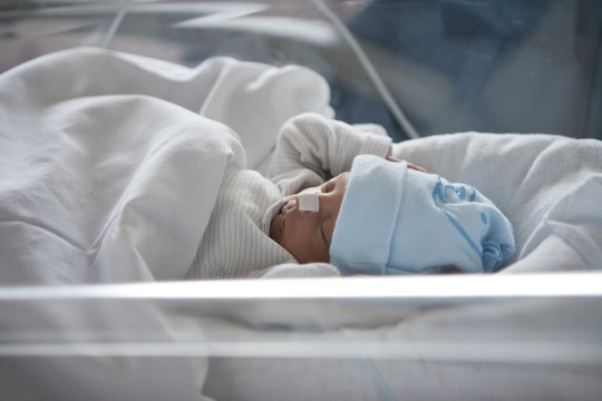 PREMATURE BABY