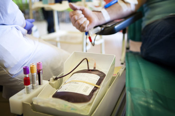 BLOOD DONATION