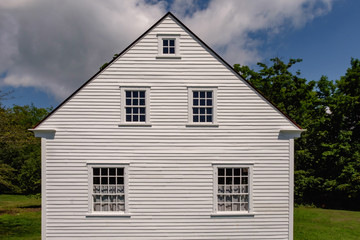 Midday Facade