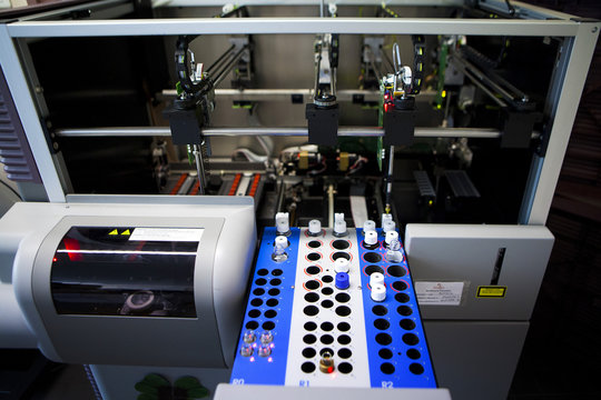 ANALYSIS LABORATORY