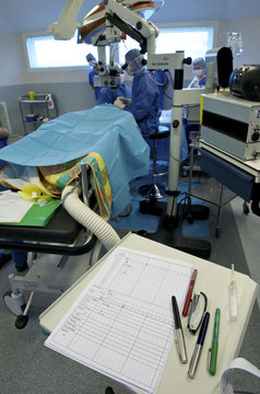 CATARACT, SURGERY