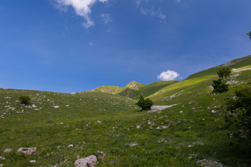 Molise, le Mainarde