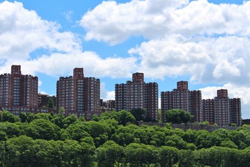 Fototapeta premium New York City skyline