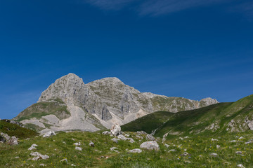 Molise, le Mainarde