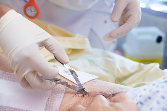 NURSE DISPENSING CARE