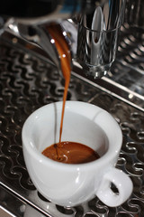 Espressozubereitung