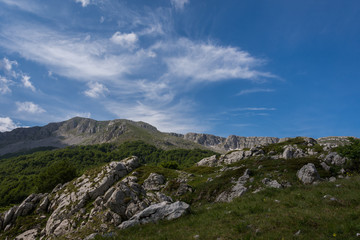Molise, le Mainarde