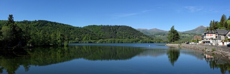 Lac Chambon (63)