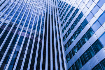 Office building in Paris