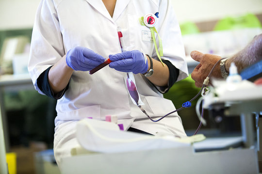 BLOOD DONATION