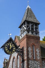 St. Michael-in-Lewes Church in the UK. © chrisdorney