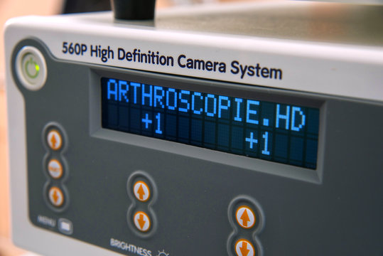 ARTHROSCOPY