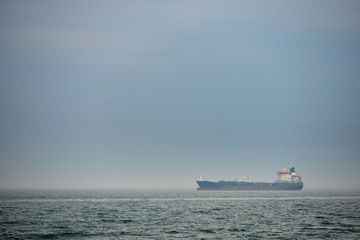 Fototapeta premium Tanker
