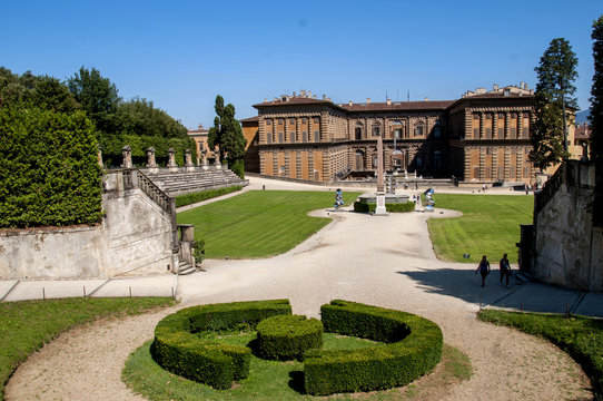 Giardini di Boboli, Firenze