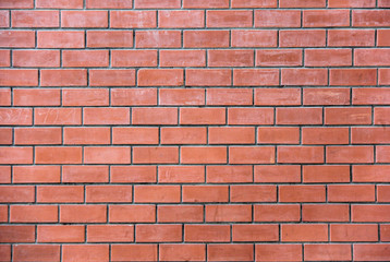 old brick wall texture antic house