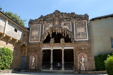 Grotta del Buontalenti, Firenze