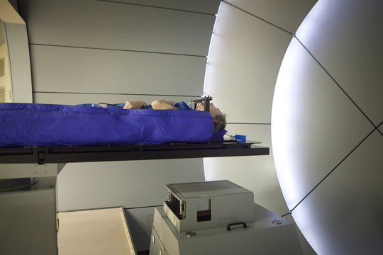 PROTONTHERAPY