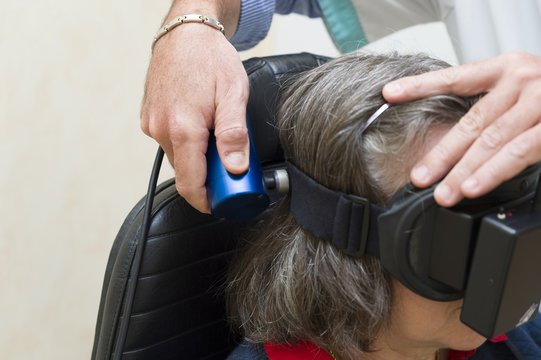 VESTIBULAR REHABILITATION