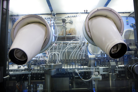 PHARMACEUTICAL INDUSTRY