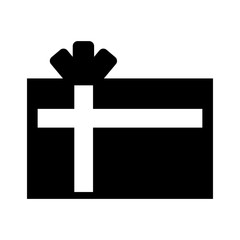 giftbox present isolated icon vector illustration design