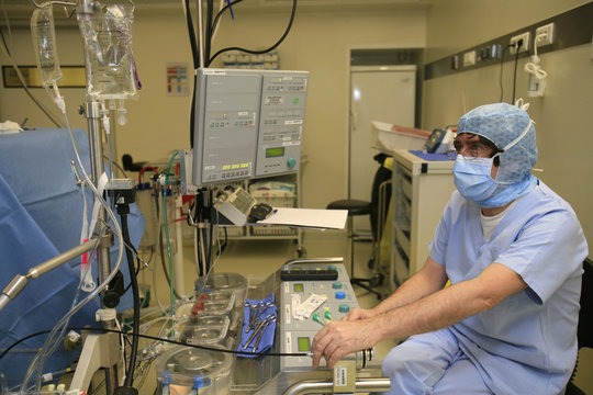 EXTRACORPOREAL CIRCULATION