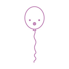 party pump decorative icon vector illustration design