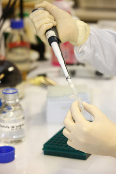 VIROLOGY LABORATORY