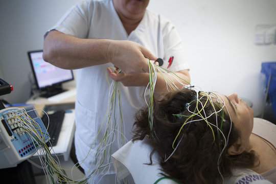 EPILEPSY, EEG
