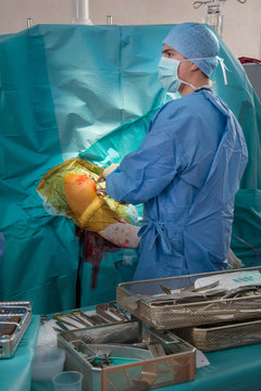 ORTHOPEDIC SURGERY