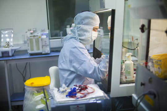 STEM CELL BIOBANK