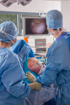 SHOULDER, ARTHROSCOPY
