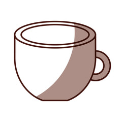 coffee cup isolated icon vector illustration design