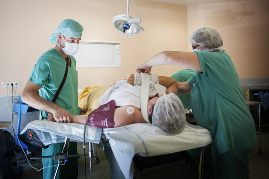 ORTHOPEDIC SURGERY