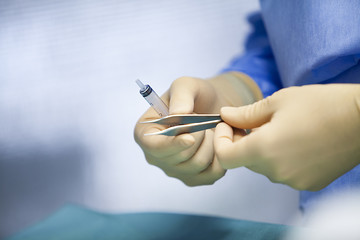 DERMATOLOGIC SURGERY