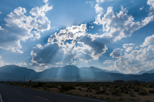 Sky Clouds 002