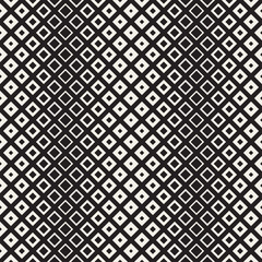 Repeating Geometric Rectangle Tiles. Vector Seamless Pattern.